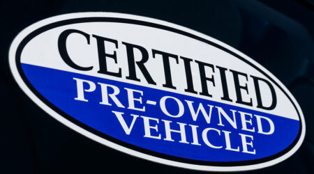4 things to remember when buying a pre-owned car