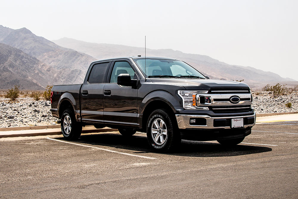 4 tips for choosing pickup trucks