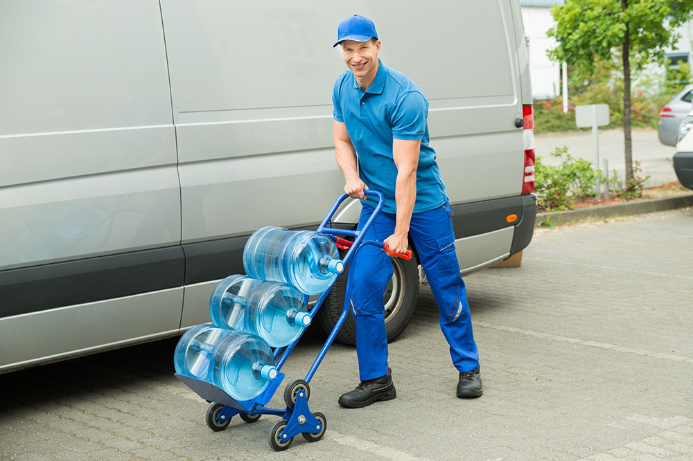 5 best water delivery services
