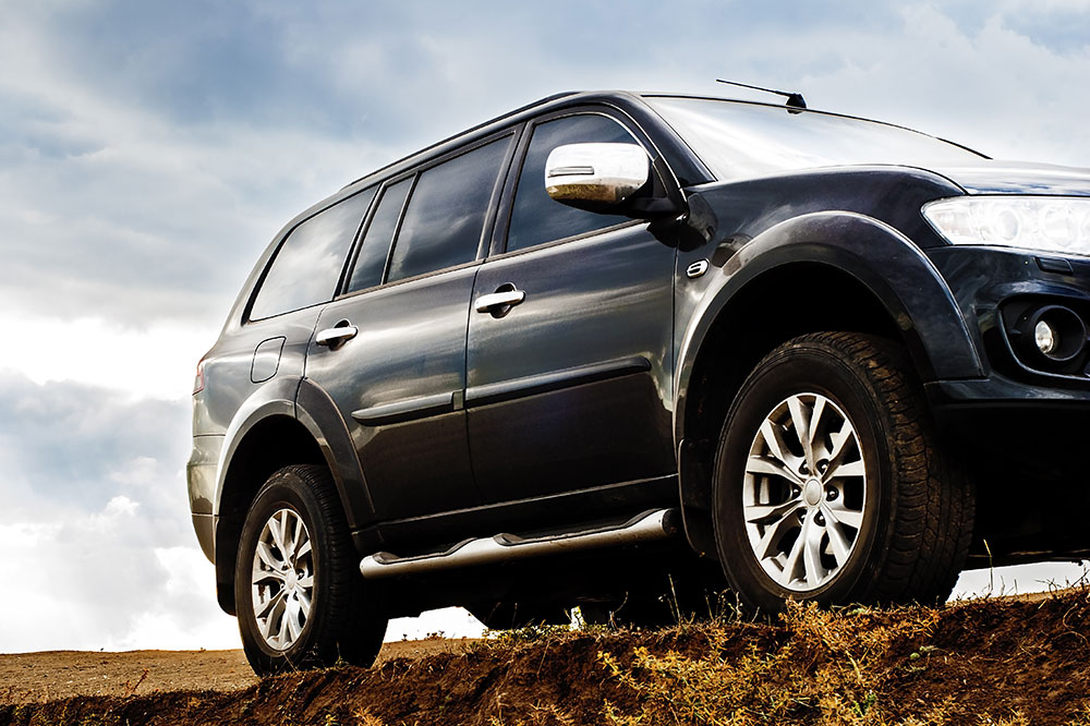 10 SUVs for the American in you