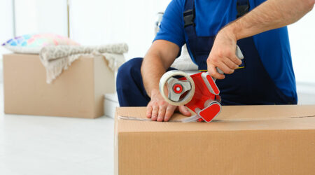 3 reasonable storage and moving services