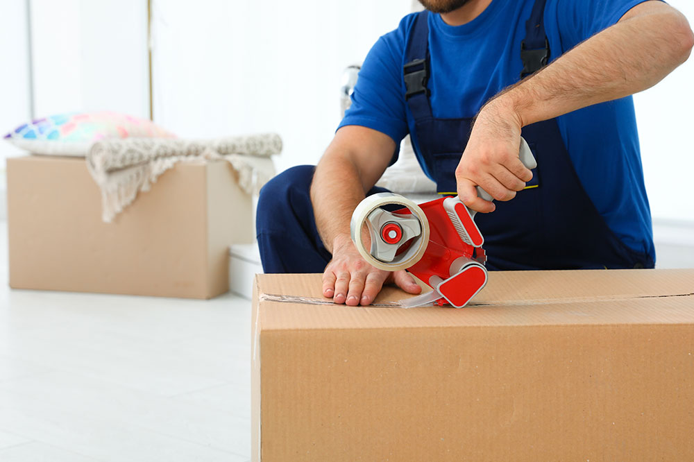 3 reasonable storage and moving services