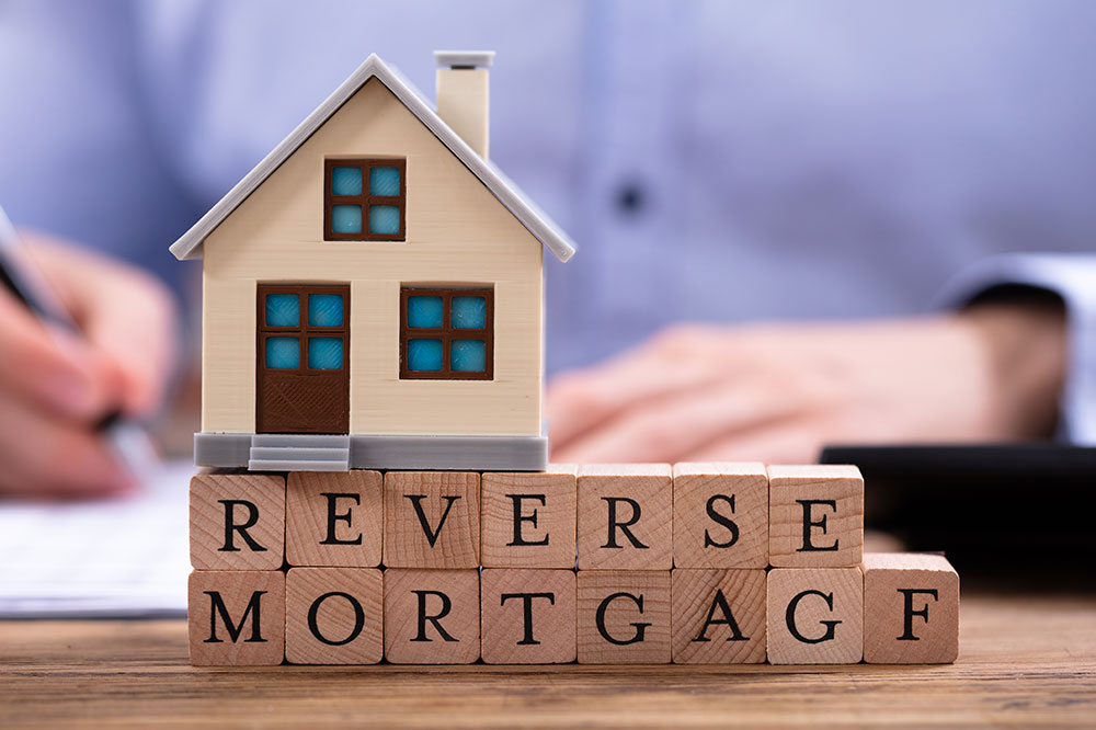 Advantages of reverse mortgage