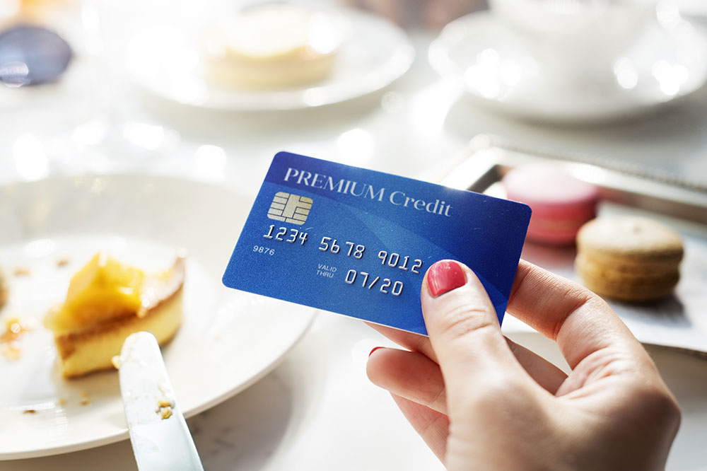 Benefits of credit cards