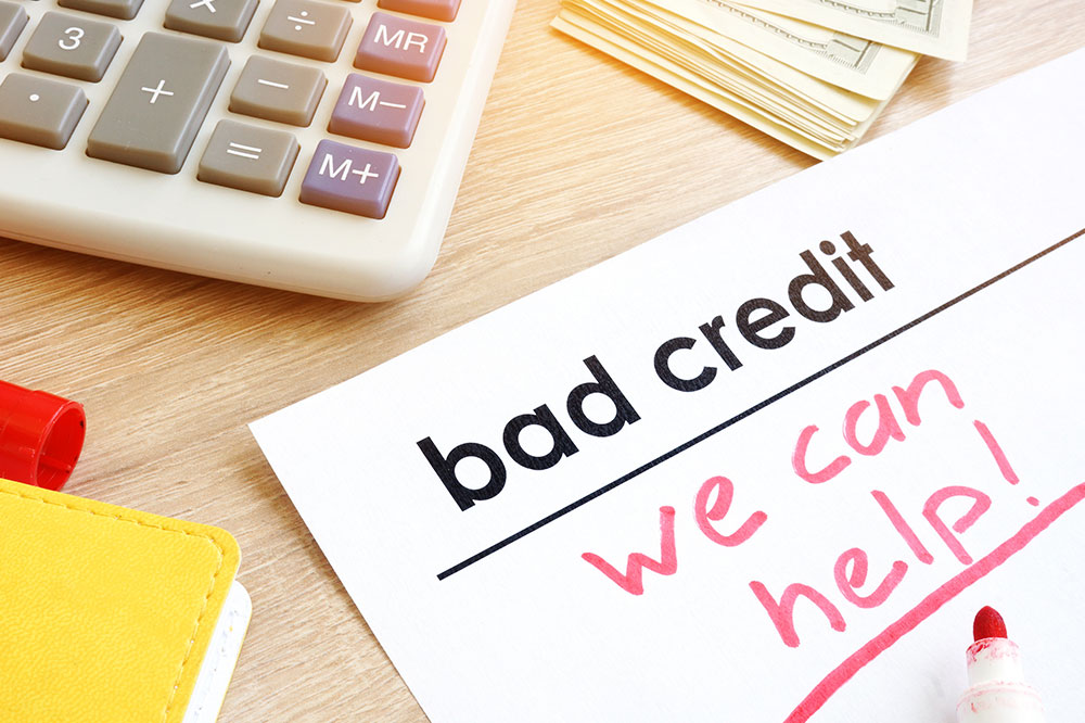 Best bad credit loan providing companies