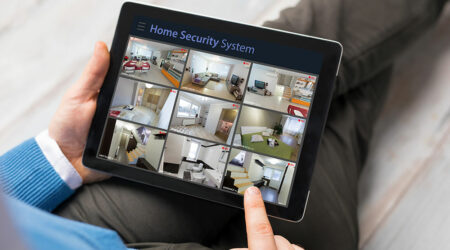 Choosing the right security system for your home