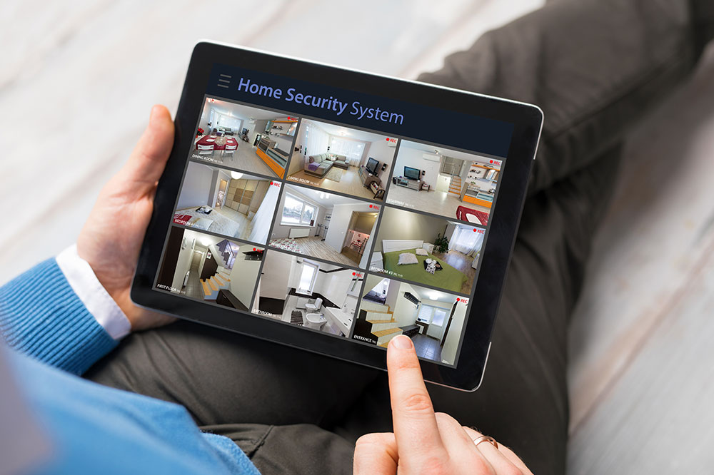 Choosing the right security system for your home