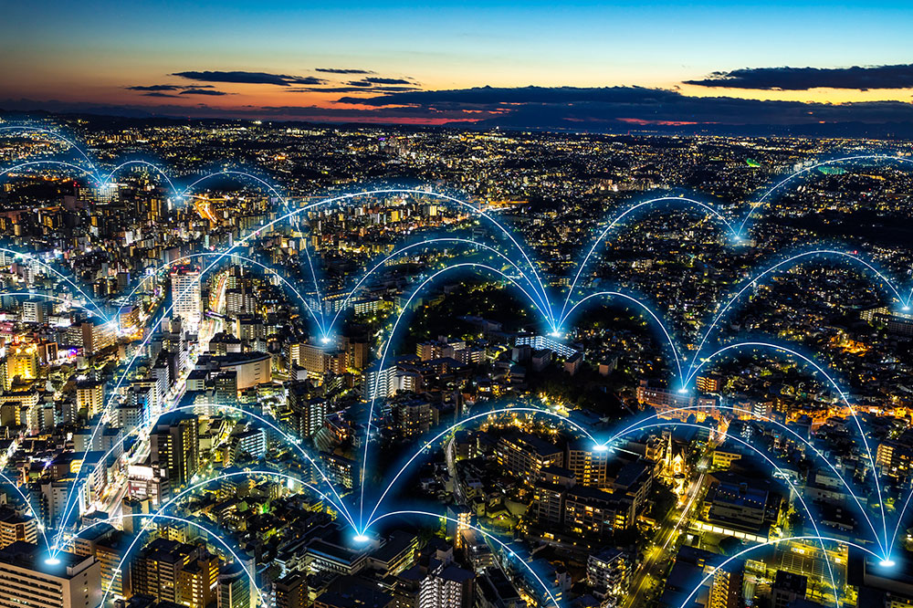 Factors to consider while selecting an internet service provider