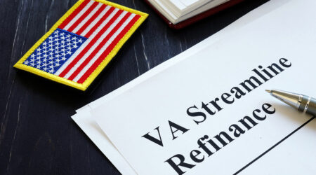 How to apply for veterans refinance