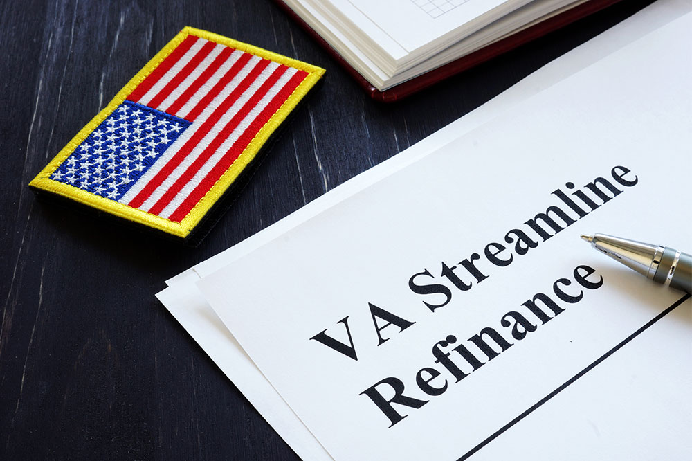 How to apply for veterans refinance
