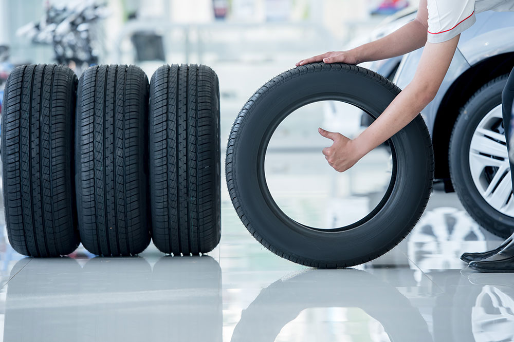 Things to know before buying tires