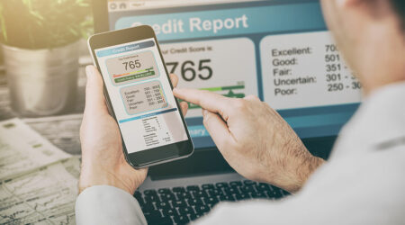 Tips to improve your credit score