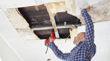 Top 3 water damage repair companies