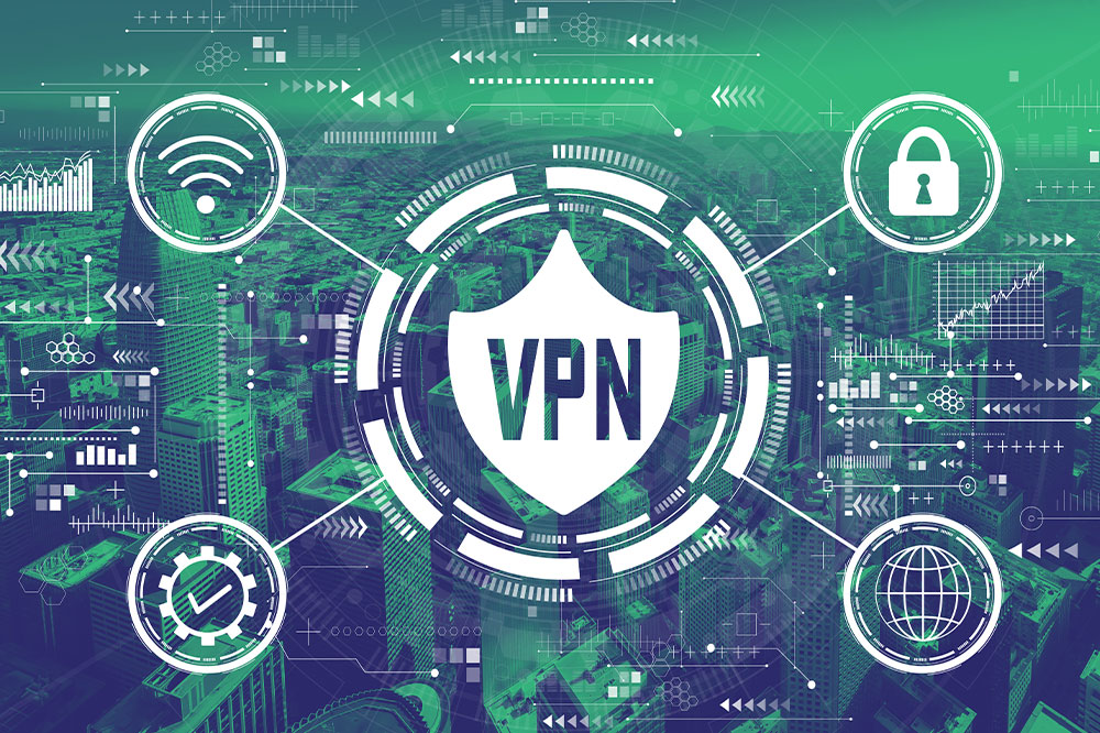 Top 4 VPN services