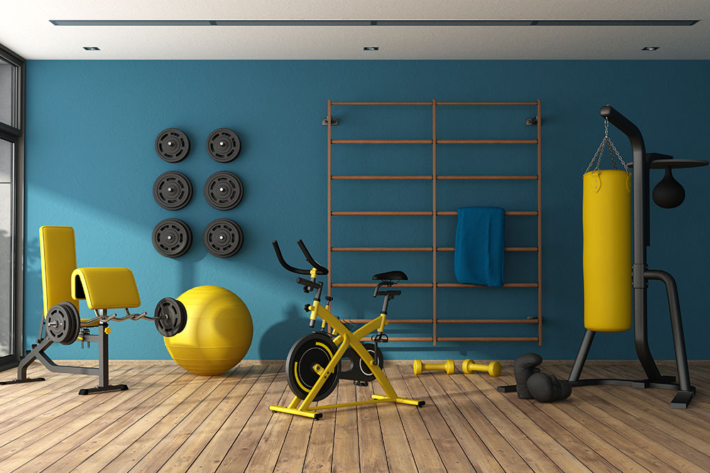 Top multifunctional home gyms brands in 2021