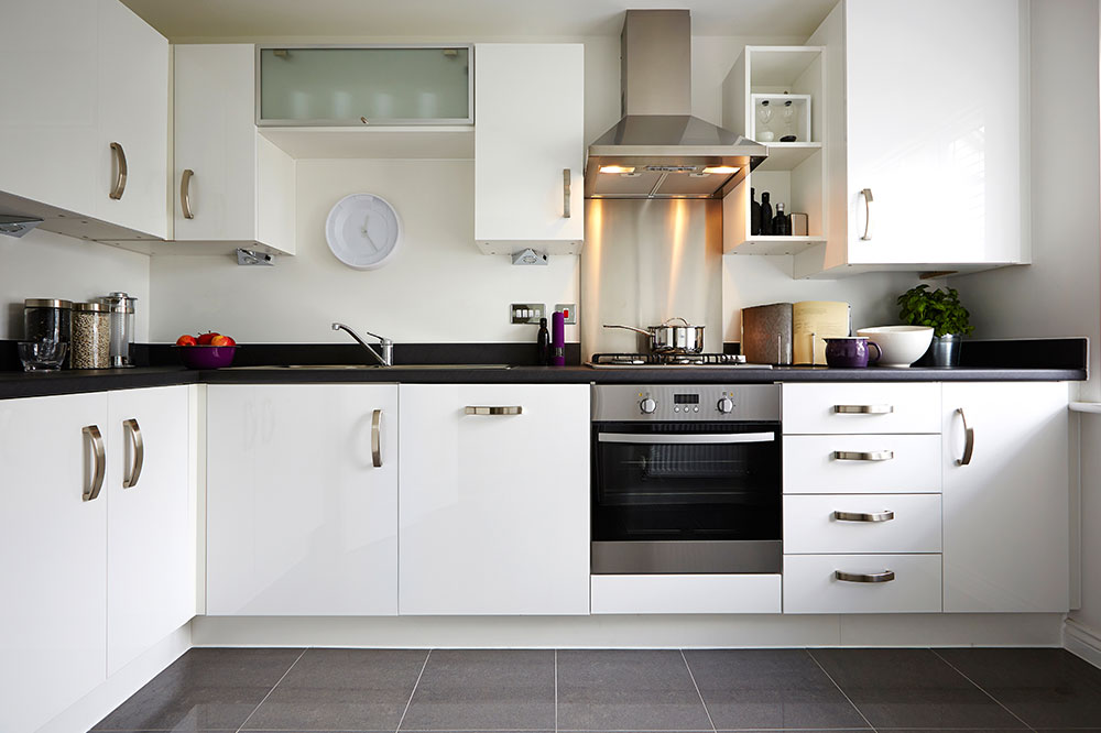 Top trends for modular kitchen furniture