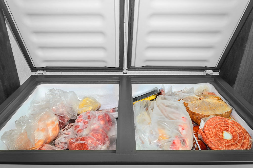 Top types of freezers in the market