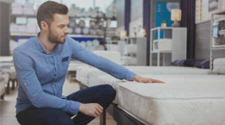 Things to consider when buying a mattress