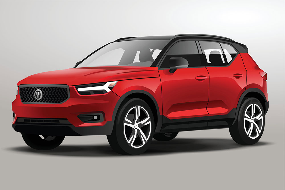 4 popular SUVs for vehicle enthusiasts