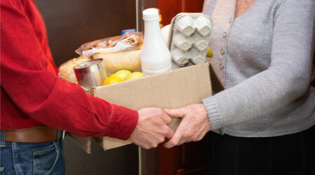 Best food-delivery services for seniors