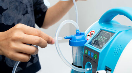 Top 3 portable oxygen concentrators