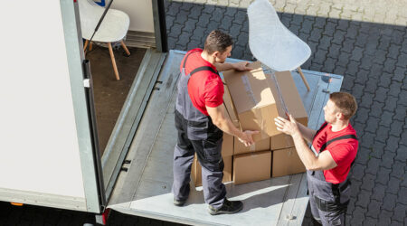 Top 4 moving companies to try