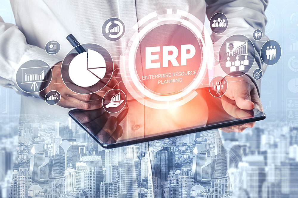 ERP software &#8211; The benefits and costs