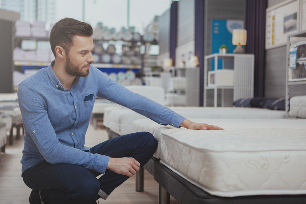 Things to consider when buying a mattress