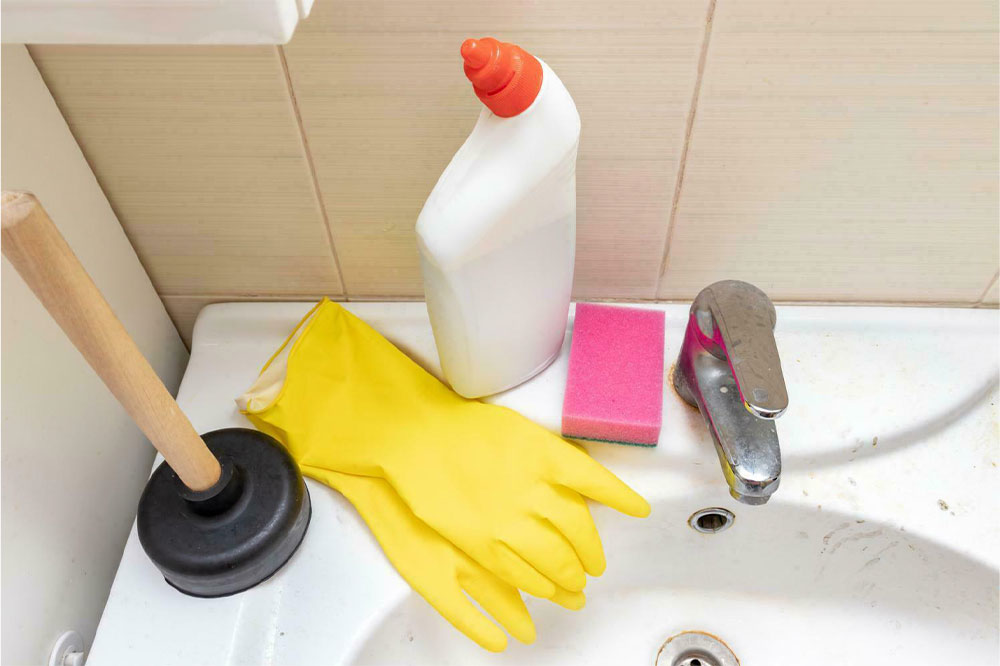 Top 4 drain cleaning products for clog-free pipes