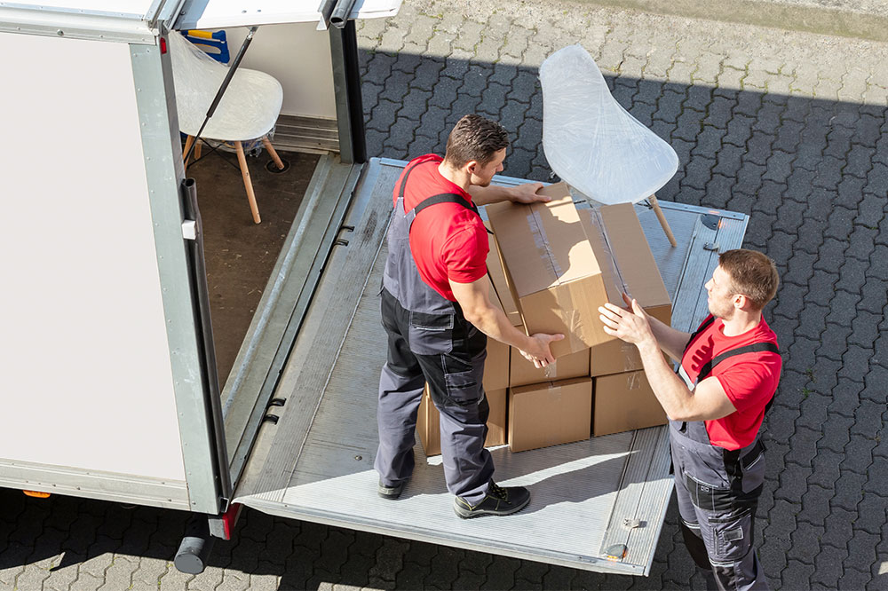 Top 4 moving companies to try